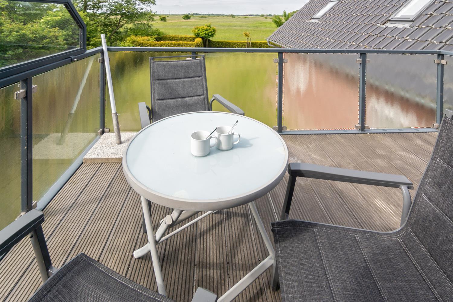Ferienwohnung Utkiek Bensersiel Exterior foto